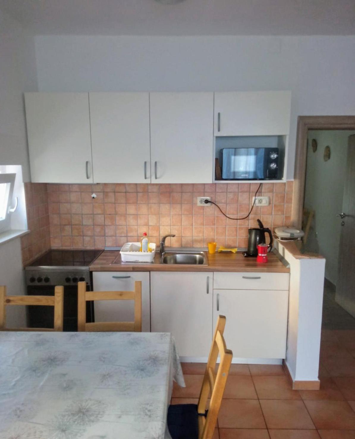 Kod Male Gospe Villa Tribalj Kültér fotó