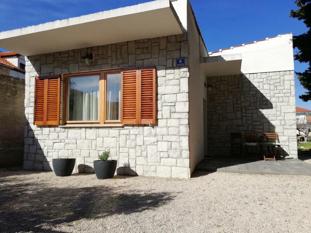 Kod Male Gospe Villa Tribalj Kültér fotó