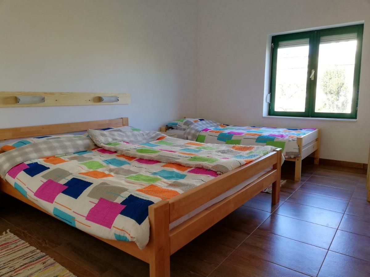 Kod Male Gospe Villa Tribalj Kültér fotó
