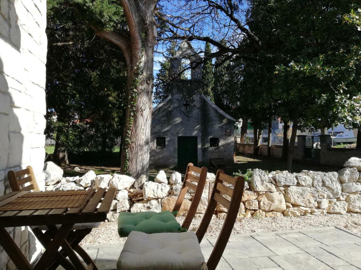 Kod Male Gospe Villa Tribalj Kültér fotó