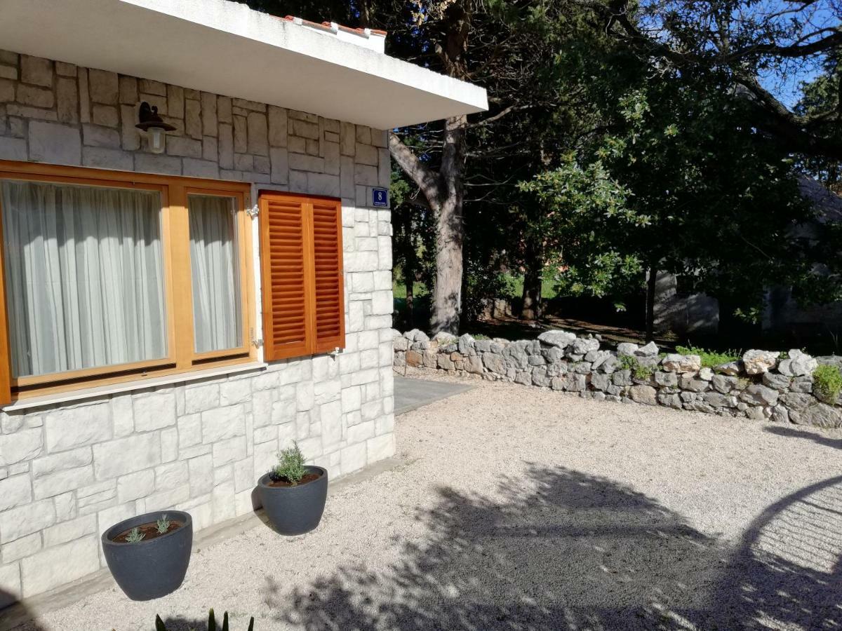 Kod Male Gospe Villa Tribalj Kültér fotó